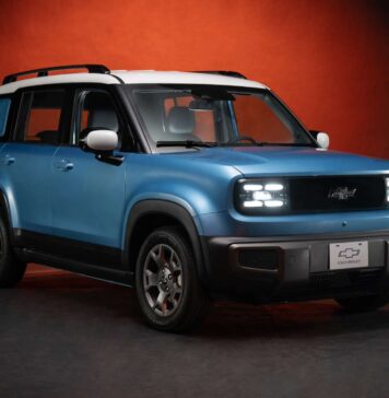 Chevrolet Spark EUV 2026: el SUV eléctrico urbano que GM apuesta en México spark chevrolet 2026 en mexico