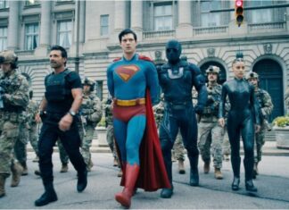 Reseña: El Renacer de Superman (2025): Volando alto hacia un nuevo universo DC superman la pelicla dc comics 2025 reseña