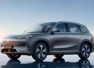 Geely EX5 2026: SUV eléctrico en México desde $699,990 MXN con tecnología de punta y 470 km de autonomía