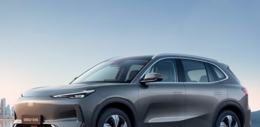 Geely EX5 2026: SUV eléctrico en México desde $699,990 MXN con tecnología de punta y 470 km de autonomía