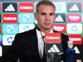 Mastantuono llega al Real Madrid… y declara que Messi sigue siendo el mejor del mundo