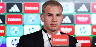 Mastantuono llega al Real Madrid… y declara que Messi sigue siendo el mejor del mundo