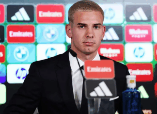 Mastantuono llega al Real Madrid… y declara que Messi sigue siendo el mejor del mundo