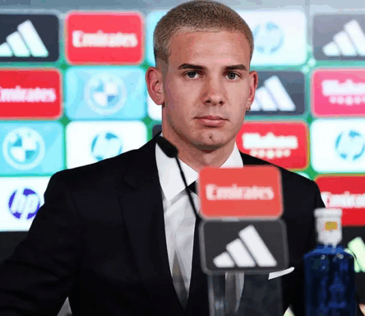 Mastantuono llega al Real Madrid… y declara que Messi sigue siendo el mejor del mundo