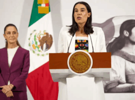 SECTUR: turismo en México crece 7.3 % en enero-junio 2025