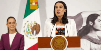 SECTUR: turismo en México crece 7.3 % en enero-junio 2025