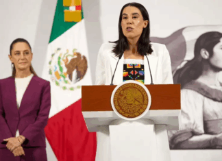 SECTUR: turismo en México crece 7.3 % en enero-junio 2025