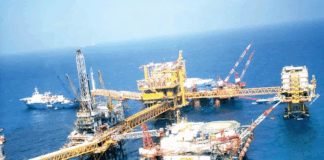 Robo pirata en plataforma Akal-R de Pemex: sustraen 50 equipos de respiración autónoma, sin lesionados