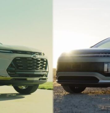 GM y Hyundai sellan alianza para lanzar SUVs, pick‑ups y van eléctrica en América Latina para 2028
