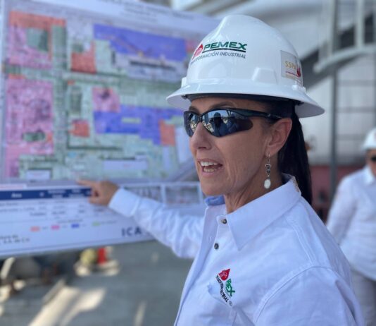 Sheinbaum revela plan integral para rescate de Pemex: estrategia financiera y energética 2025-2035
