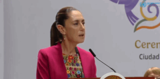 Sheinbaum desmiente colaboración con DEA: no existe acuerdo sobre ‘Proyecto Portero’