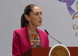 Sheinbaum desmiente colaboración con DEA: no existe acuerdo sobre ‘Proyecto Portero’