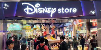 Abre primera tienda Disney Store en México y Latinoamérica Abre primera tienda Disney Store en México y Latinoamérica