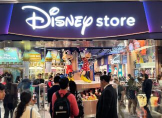 Abre primera tienda Disney Store en México y Latinoamérica Abre primera tienda Disney Store en México y Latinoamérica