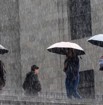 Activan Doble Alerta en la CDMX por Pronóstico de Fuertes Lluvias Activan Doble Alerta en la CDMX por Pronóstico de Fuertes Lluvias