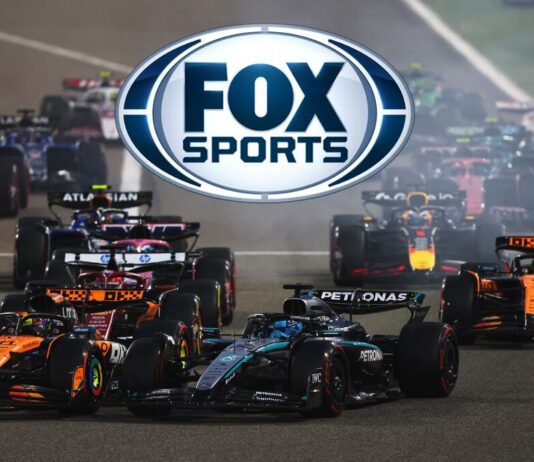 ¿Adiós a Fox Sports? La F1 se mudará a Televisa en 2026 Adiós a Fox Sports La F1 se mudará a Televisa en 2026