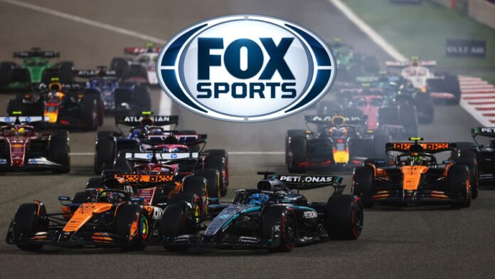 Adiós a Fox Sports La F1 se mudará a Televisa en 2026