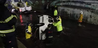 Anuncian bacheo nocturno en vialidades primarias de CDMX Anuncian bacheo nocturno en vialidades primarias de CDMX