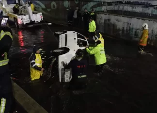 Anuncian bacheo nocturno en vialidades primarias de CDMX Anuncian bacheo nocturno en vialidades primarias de CDMX