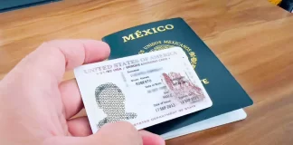 ¡Cambio radical en la visa americana! Niños y adultos mayores ya no se salvan Cambio radical en la visa americana Niños y adultos mayores ya no se salvan