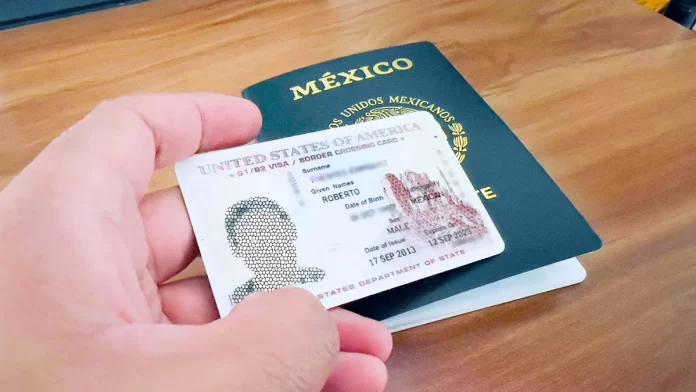 Cambio radical en la visa americana Niños y adultos mayores ya no se salvan