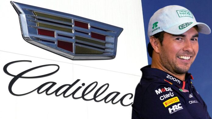 Checo Pérez admite que Cadillac será su último equipo