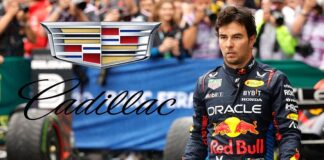 Checo Pérez regresa a la F1 con Cadillac Checo Pérez regresa a la F1 con Cadillac