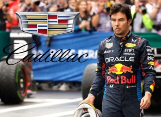 Checo Pérez regresa a la F1 con Cadillac Checo Pérez regresa a la F1 con Cadillac
