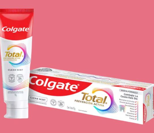 Cofepris retira del mercado crema dental Colgate Total Cofepris retira del mercado crema dental Colgate Total