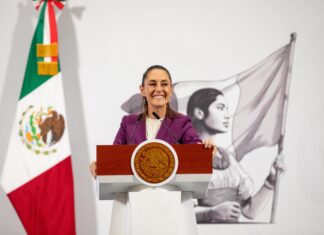 México está de moda: 1er semestre de 2025 llegaron 47.4 millones de visitantes y 23.4 millones de turistas