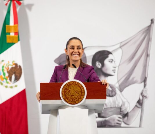 México está de moda: 1er semestre de 2025 llegaron 47.4 millones de visitantes y 23.4 millones de turistas