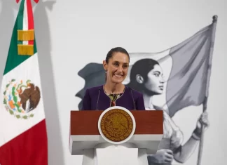 Crea Sheinbaum comisión para la reforma electoral Crea Sheinbaum comisión para la reforma electoral