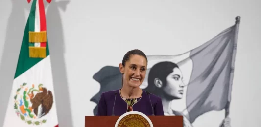 Crea Sheinbaum comisión para la reforma electoral Crea Sheinbaum comisión para la reforma electoral