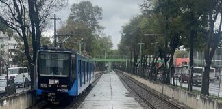 ¿Cuál será la nueva ruta de conexión del Tren Ligero? Cuál será la nueva ruta de conexión del Tren Ligero