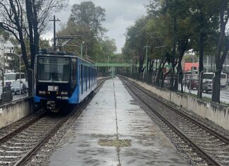 ¿Cuál será la nueva ruta de conexión del Tren Ligero? Cuál será la nueva ruta de conexión del Tren Ligero