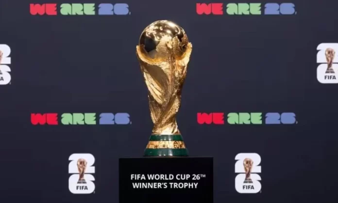 Cuándo es el sorteo del Mundial 2026 en México