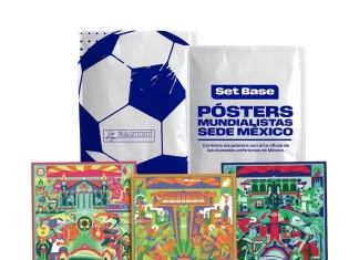 ¿Cuánto cuesta el álbum del Mundial 2026? Precio y dónde comprarlo Cuánto cuesta el álbum del Mundial 2026 Precio y dónde comprarlo