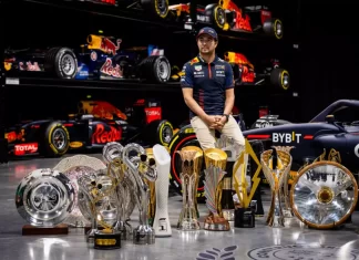 ¿Cuánto dinero ganará Checo Pérez en la escudería Cadillac? Cuánto dinero ganará Checo Pérez en la escudería Cadillac