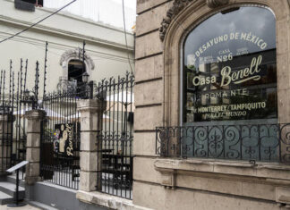 Descubre Casa Benell en la Roma: Una Fiesta de Sabores Descubre Casa Benell en la Roma Una Fiesta de Sabores