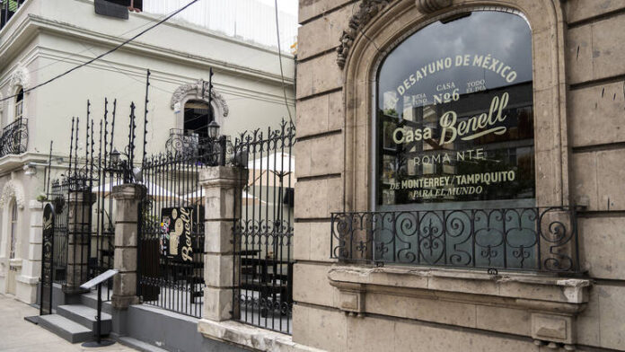 Descubre Casa Benell en la Roma Una Fiesta de Sabores