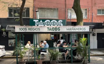 Desde Monterrey a la CDMX: Tacos Monterregios Desde Monterrey a la CDMX Tacos Monterregios