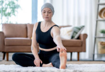 Actividad física y cáncer: cómo el ejercicio puede mejorar la recuperación oncológica Durante mucho tiempo se pensó que un paciente con cáncer debía guardar reposo absoluto para proteger su cuerpo del desgaste físico.