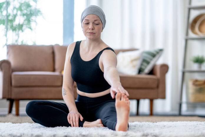 Durante mucho tiempo se pensó que un paciente con cáncer debía guardar reposo absoluto para proteger su cuerpo del desgaste físico.