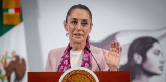Sheinbaum: ‘Jamás permitiremos tropas de EE. UU. en México’, afirma en La Mañanera