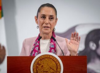 Sheinbaum: ‘Jamás permitiremos tropas de EE. UU. en México’, afirma en La Mañanera