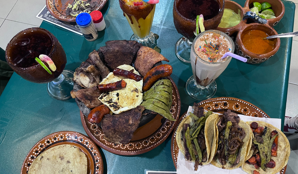 El Compita Tacos & Sueritos Sabor sonorense y sazón sinaloense en la Narvarte