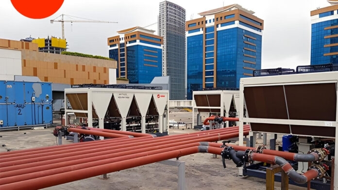 El confort térmico en edificios comerciales