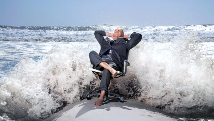 El regreso al trabajo después de vacaciones no tiene que ser una experiencia negativa