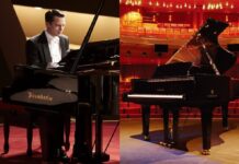 Festival de piano en el Cenart Festival de piano en el Cenart