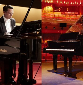 Festival de piano en el Cenart Festival de piano en el Cenart